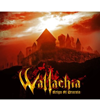 Wallachia: Reign of Dracula Steam Key GLOBAL